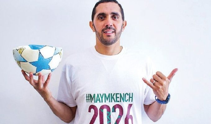 MONDIAL 2026 : LA CROISADE DE SAAD ABID POUR SOUTENIR LA CANDIDATURE DU MAROC