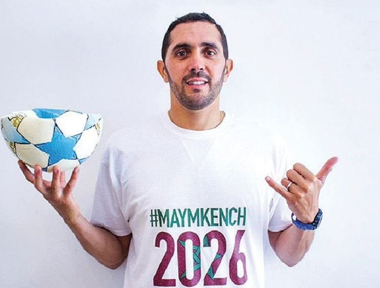 MONDIAL 2026 : LA CROISADE DE SAAD ABID POUR SOUTENIR LA CANDIDATURE DU MAROC