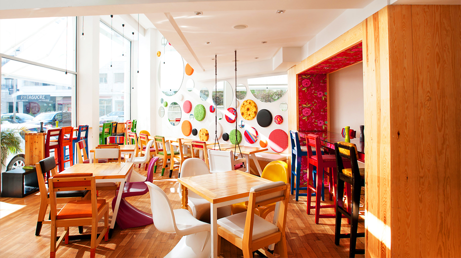 restos pour ados
