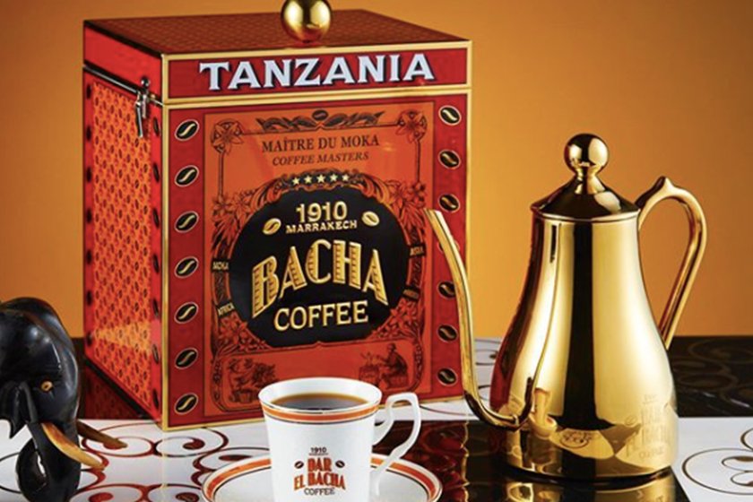 DAR EL BACHA COFFEE
