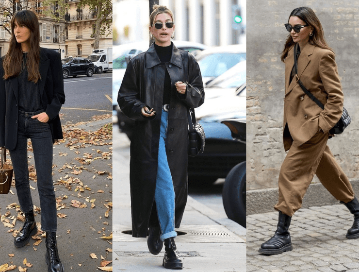 SHOPPING : COMBAT BOOTS, LA NOUVELLE TENDANCE SHOES VUE PAR SOFIA HABIB