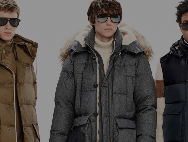 SHOPPING HOMME : QUELLE DOUDOUNE PORTER CET HIVER? SHOPPING HOMME : QUELLE DOUDOUNE PORTER CET HIVER?