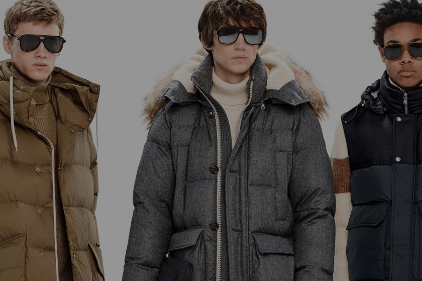 Manteau et doudoune homme : Les tendances de l'hiver 2022