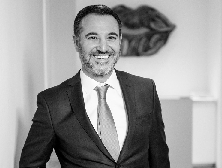 INTERVIEW NACER BENBACHIR, DENTISTE DE STARS ET MUCH MORE