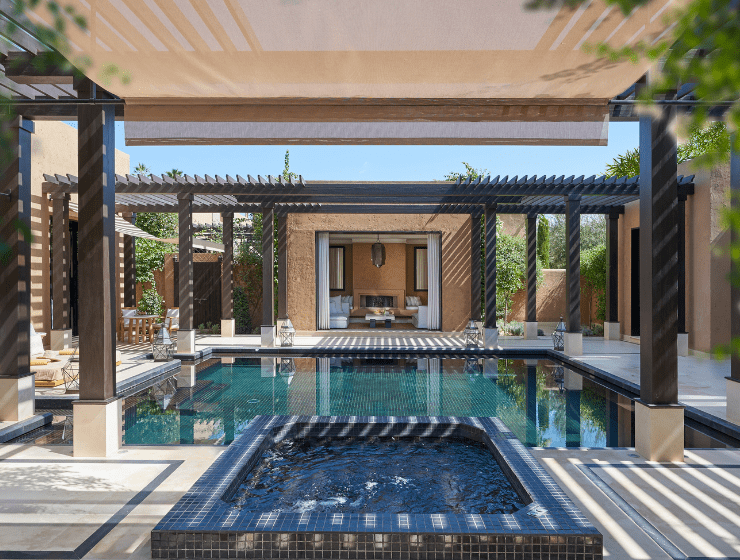 &Eacute;CHAPP&Eacute;E BELLE : 3 NOUVEAUT&Eacute;S DU MANDARIN ORIENTAL MARRAKECH QUI NOUS ONT FAIT CRAQUER