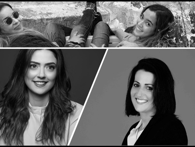 3 MAROCAINES ENTREPRENEURES RACONTENT LEUR “GRAND SAUT” 3 MAROCAINES ENTREPRENEURES RACONTENT LEUR “GRAND SAUT”