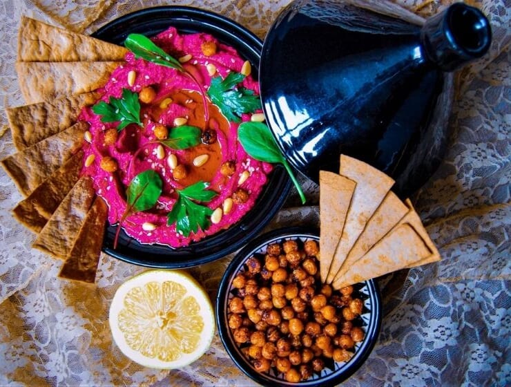 RECETTES FACILES DE CHEFS : 3 ENTR&Eacute;ES V&Eacute;G&Eacute;TARIENNES, RAPIDES ET SAVOUREUSES