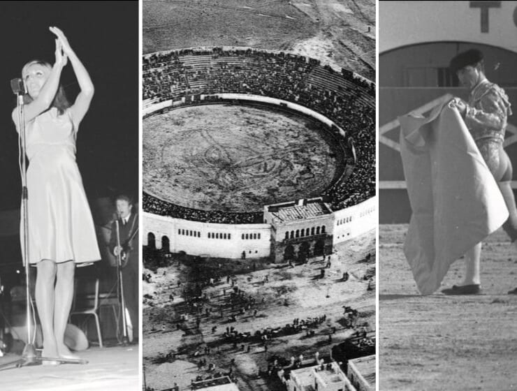 EXPO : L’HISTOIRE DES ARÈNES PAR METROPOLITAN CASABLANCA EXPO : L’HISTOIRE DES ARÈNES PAR METROPOLITAN CASABLANCA
