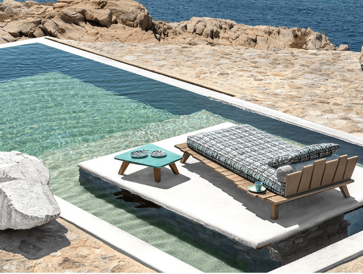 MOBILIER OUTDOOR DESIGN: LES 5 PI&Egrave;CES COUP DE C&OElig;UR DE HIND MAGOUL INTERIORS