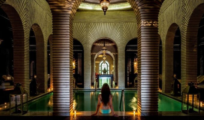 ON A TESTÉ LA MIND & BODY THERAPY DU SPA CHENOT AU SELMAN MARRAKECH