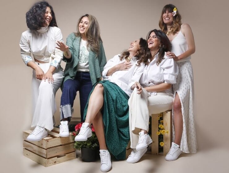 MODE : COMMENT LA REDAC’ SHOELIFER PORTE LA MYTHIQUE STAN SMITH MODE : COMMENT LA REDAC’ SHOELIFER PORTE LA MYTHIQUE STAN SMITH
