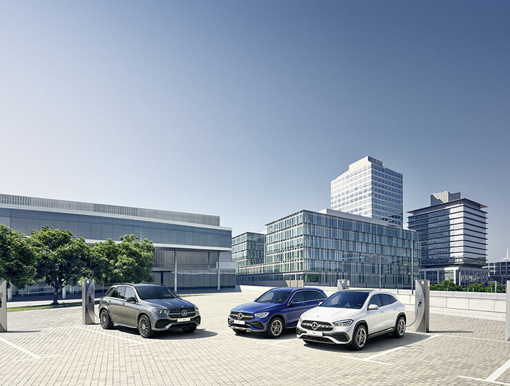 COMMENT MERCEDES-BENZ NOUS A CONVAINCU DE PASSER &Agrave; L&rsquo;HYBRIDE RECHARGEABLE