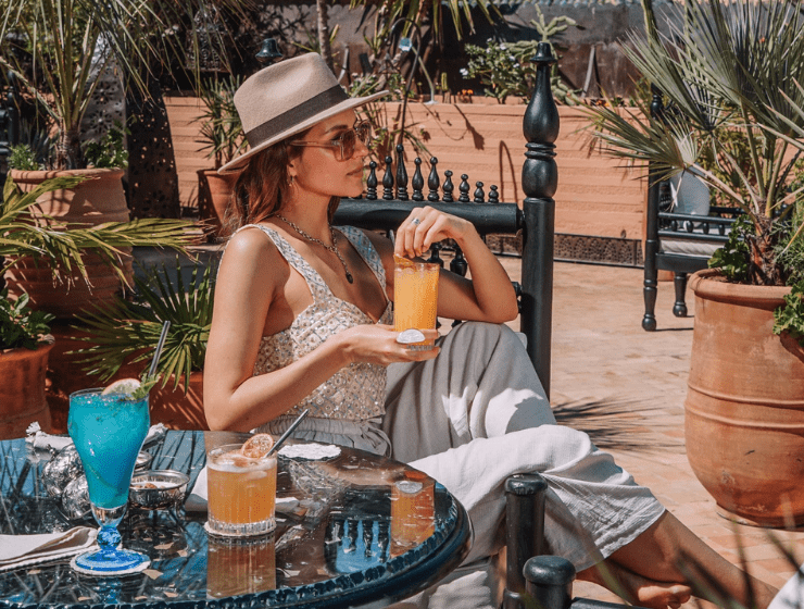 RESTAURANT AU MAROC : 3 NOUVEAUX SPOTS &Agrave; D&Eacute;COUVRIR D&rsquo;URGENCE