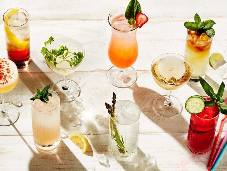 3 RECETTES DE COCKTAILS SANS ALCOOL &Agrave; BOIRE SANS MOD&Eacute;RATION