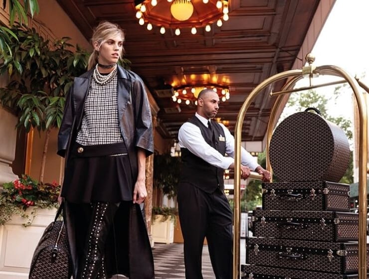 5 HÔTELS DE LUXE (ET LEUR RESTAURANT) À RETENIR POUR VOTRE PROCHAIN VOYAGE EN EUROPE 5 HÔTELS DE LUXE (ET LEUR RESTAURANT) À RETENIR POUR VOTRE PROCHAIN VOYAGE EN EUROPE