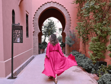 VIENS JE T&rsquo;EMM&Egrave;NE ! &Agrave; LA D&Eacute;COUVERTE DES PROGRAMMES WELLNESS DU ROYAL MANSOUR