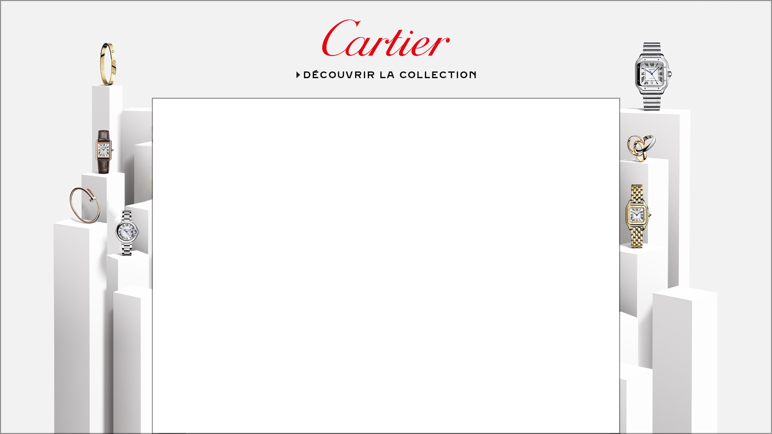 Habillage Cartier 2022
