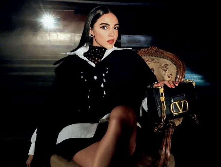 ON A INTERVIEWÉ SALMA ABU DEIF, L’ACTRICE ÉGYPTIENNE AUX 2,8 MILLIONS DE FOLLOWERS SUR INSTAGRAM ON A INTERVIEWÉ SALMA ABU DEIF, L’ACTRICE ÉGYPTIENNE AUX 2,8 MILLIONS DE FOLLOWERS SUR INSTAGRAM