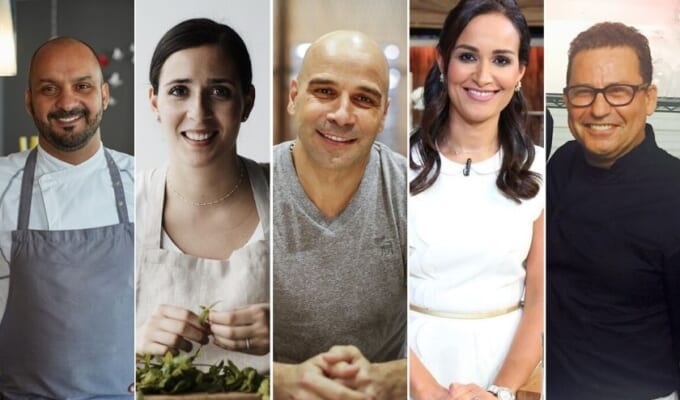 5 CHEFS QUI SONT LES DIGNES AMBASSADEURS DE LA GASTRONOMIE MAROCAINE