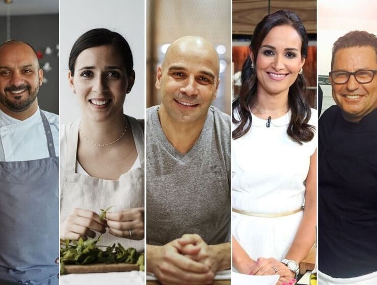 5 CHEFS QUI SONT LES DIGNES AMBASSADEURS DE LA GASTRONOMIE MAROCAINE 5 CHEFS QUI SONT LES DIGNES AMBASSADEURS DE LA GASTRONOMIE MAROCAINE