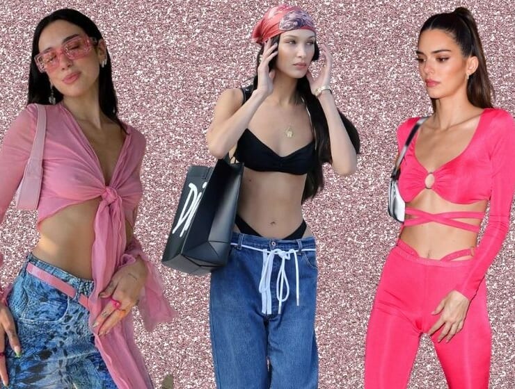 SHOPPING : 10 PIÈCES POUR ADOPTER LA TENDANCE Y2K SHOPPING : 10 PIÈCES POUR ADOPTER LA TENDANCE Y2K