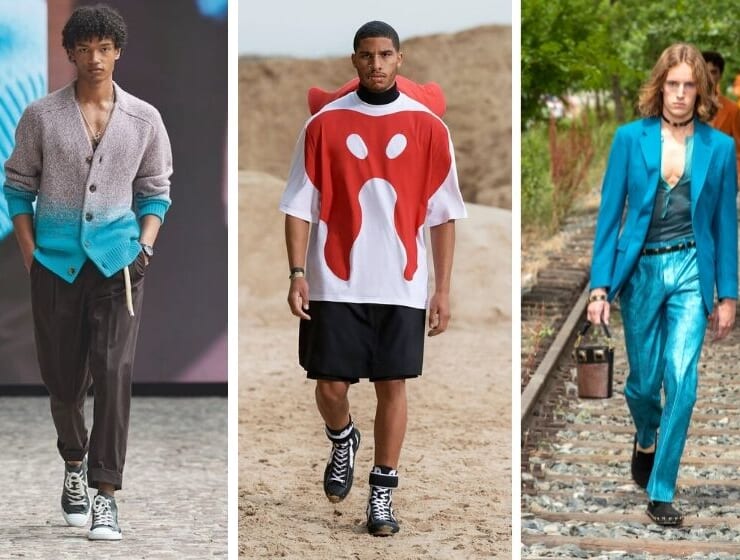 MODE HOMME 2022 : 5 TENDANCES À ADOPTER DÈS LE DÉBUT DU PRINTEMPS (ET TOUT L’ÉTÉ) MODE HOMME 2022 : 5 TENDANCES À ADOPTER DÈS LE DÉBUT DU PRINTEMPS (ET TOUT L’ÉTÉ)