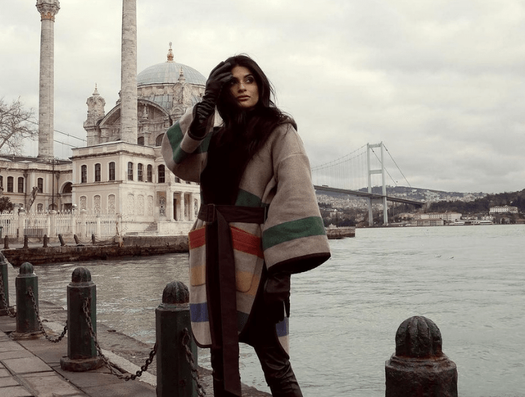 VOYAGE EN TURQUIE : ISTANBUL EN COMPAGNIE DE FARHANA BODI