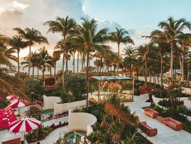 VOYAGE À MIAMI : 8 HOT SPOTS POUR PASSER UN SÉJOUR DE RÊVE SUR LA CÔTE EST VOYAGE À MIAMI : 8 HOT SPOTS POUR PASSER UN SÉJOUR DE RÊVE SUR LA CÔTE EST