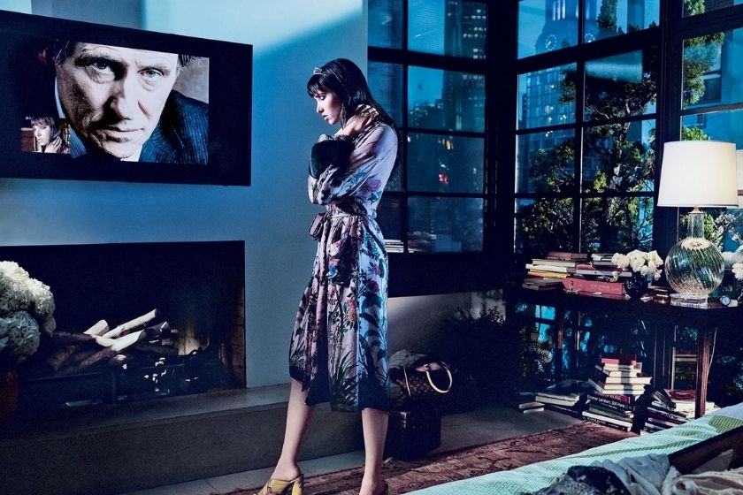 Le look du jour : Reese Witherspoon adore son sac Louis Vuitton - Elle