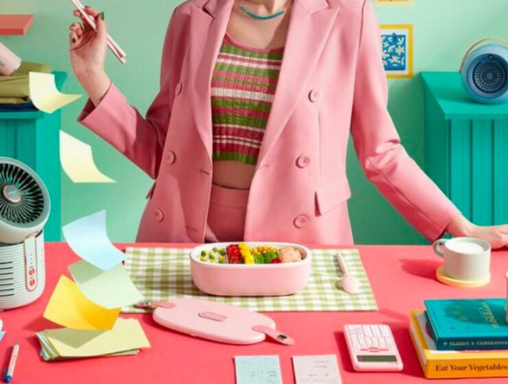 LUNCH BOX : 5 RECETTES POUR S&rsquo;&Eacute;VADER ENTRE MIDI ET DEUX