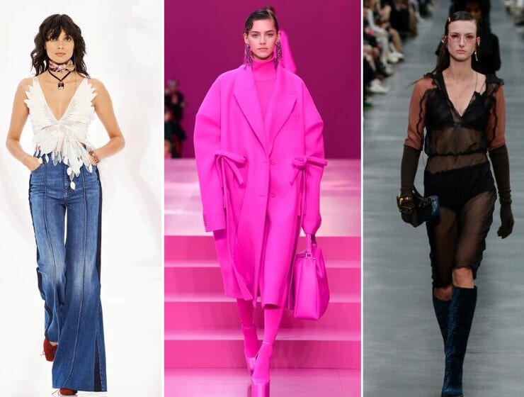 MODE AUTOMNE : LES SIX INCONTOURNABLES MODE AUTOMNE : LES SIX INCONTOURNABLES