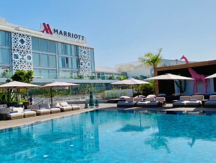 NOUVEAUTÉ : 4 BONNES RAISONS DE POUSSER LES PORTES DU RABAT MARRIOTT HOTEL NOUVEAUTÉ : 4 BONNES RAISONS DE POUSSER LES PORTES DU RABAT MARRIOTT HOTEL