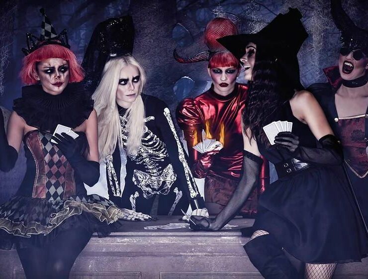HALLOWEEN 2022 : LES MEILLEURS LOOKS DES STARS