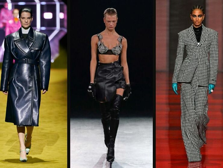 MODE : LES 7 PI&Egrave;CES PHARES DE LA TENDANCE PUNK