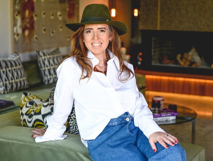 YASMINE BENNANI FAIT SOUFFLER UN VENT DE FRA&Icirc;CHEUR SUR LE DESIGN D&rsquo;INT&Eacute;RIEUR