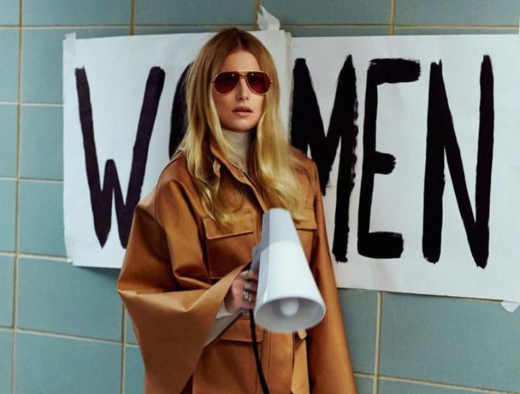 F&Eacute;MINISME : LE CLASH DES G&Eacute;N&Eacute;RATIONS AURA-T-IL LIEU ?