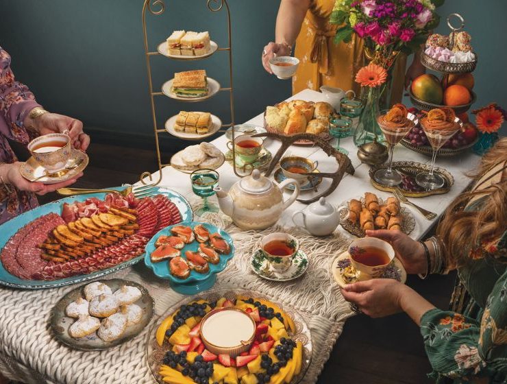 FTOUR 2023 : 5 GOURMANDISES POUR LES FOODIES EN PANNE D’INSPI FTOUR 2023 : 5 GOURMANDISES POUR LES FOODIES EN PANNE D’INSPI