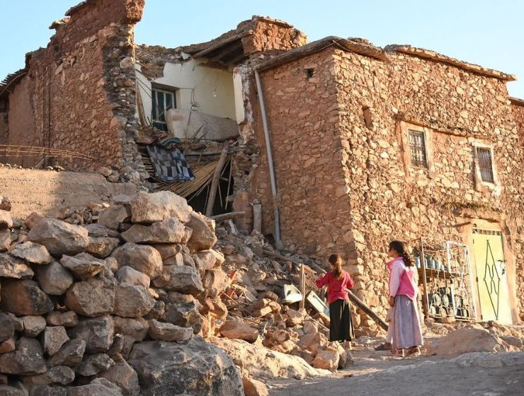 S&Eacute;ISME : L&rsquo;ONG SOS VILLAGES D&rsquo;ENFANTS MAROC SE MOBILISE POUR LA PROTECTION DES ENFANTS
