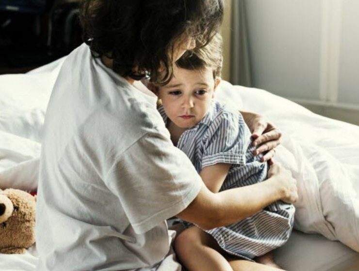 COMMENT AIDER NOS ENFANTS &Agrave; SURMONTER LE CHOC APR&Egrave;S LE S&Eacute;ISME ?