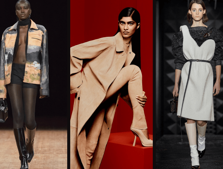 TENDANCE AUTOMNE 2023 : BACK TO BUSINESS