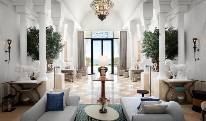 HOTEL IN TAMUDA BAY: THE ST. REGIS LA BAHIA BLANCA, AN ODE TO ESCAPE AND WELL-BEING