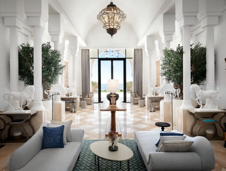 H&Ocirc;TEL &Agrave; TAMUDA BAY : LE SAINT R&Eacute;GIS LA BAHIA BLANCA, &Ocirc;DE &Agrave; L&rsquo;&Eacute;VASION ET AU BIEN-&Ecirc;TRE