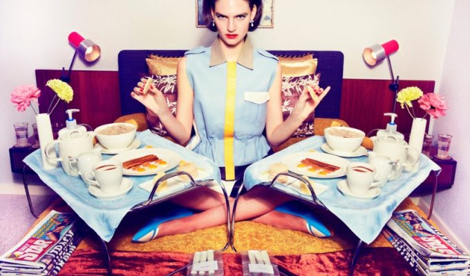 3 IDÉES DE RECETTE DE PETIT-DÉJEUNER HEALTHY POUR GENS PRESSÉS