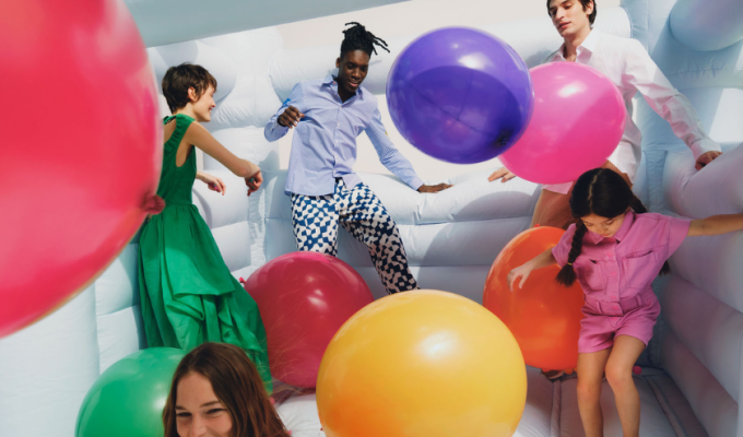 LE PRINTEMPS PARIS : THE PLAYGROUND OF FASHIONISTAS (AND MORE)