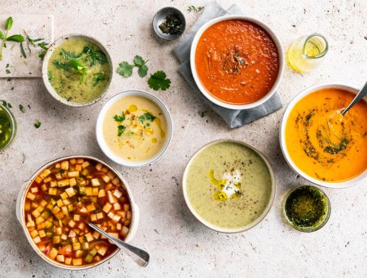 SOUPE DE LÉGUMES : DES RECETTES DOUCES POUR VOS SOIRÉES D’HIVER SOUPE DE LÉGUMES : DES RECETTES DOUCES POUR VOS SOIRÉES D’HIVER