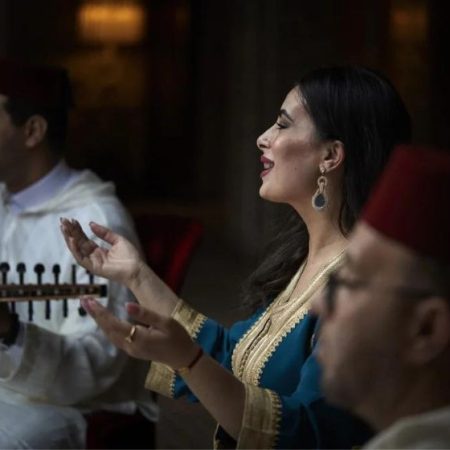 MUSIQUE SPIRITUELLE MAROCAINE : 12 MORCEAUX POUR FAIRE VIBRER L&rsquo;A&Iuml;D