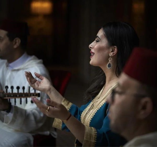 MUSIQUE SPIRITUELLE MAROCAINE : 12 MORCEAUX POUR FAIRE VIBRER L&rsquo;A&Iuml;D