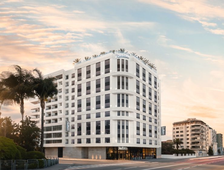 RADISSON HOTEL CASABLANCA GAUTHIER LA CITADELLE : UN NOUVEL HÔTEL À CASABLANCA RADISSON HOTEL CASABLANCA GAUTHIER LA CITADELLE : UN NOUVEL HÔTEL À CASABLANCA