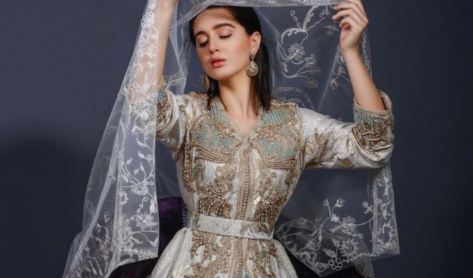 THE 2021 CAFTAN UNDER THE BANNER  OF “ZMANI” FOR AN AUTHENTIC-CHIC BRIDE