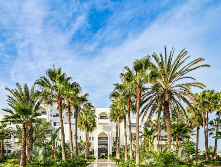 H&Ocirc;TEL &Agrave; EL JADIDA : ET SI L&rsquo;ON RED&Eacute;COUVRAIT LE PULLMAN MAZAGAN ?